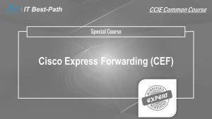 [Special] Cisco Express Forwarding (CEF)